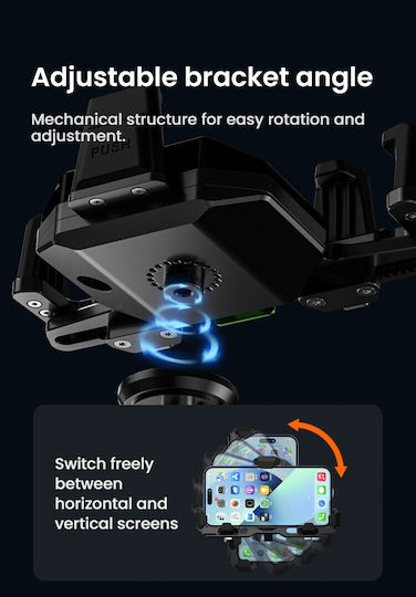 Loboo Ph06 Phone Holder Sport Magnetic Anti-shock System