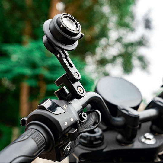 Quick Launch Phone Holder Shock Absorption Arm Motorcycle Clutch Lever Outplorer Qm06