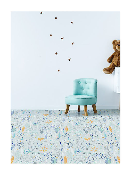 Tulup Covoraș De Bucătărie Rectangular Multicolor 100x150cm