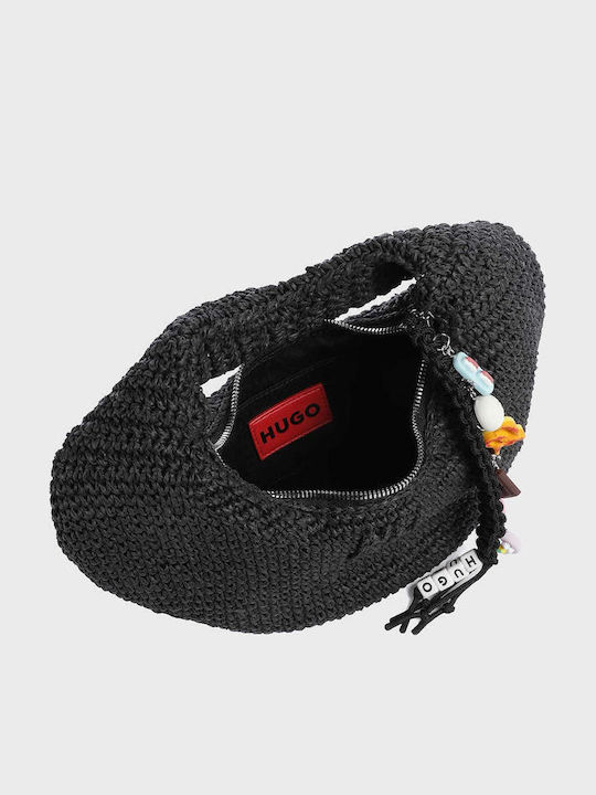 Hobo Damenhandtasche Handtasche Schwarze
