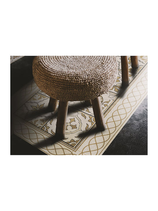 Tulup Χαλάκι Κουζίνας Διάδρομος 80x120cm 010260360650000020313 Κίτρινο Tulup Χαλάκι Κουζίνας Διάδρομος 80x120cm 010260360650000020313 Κίτρινο