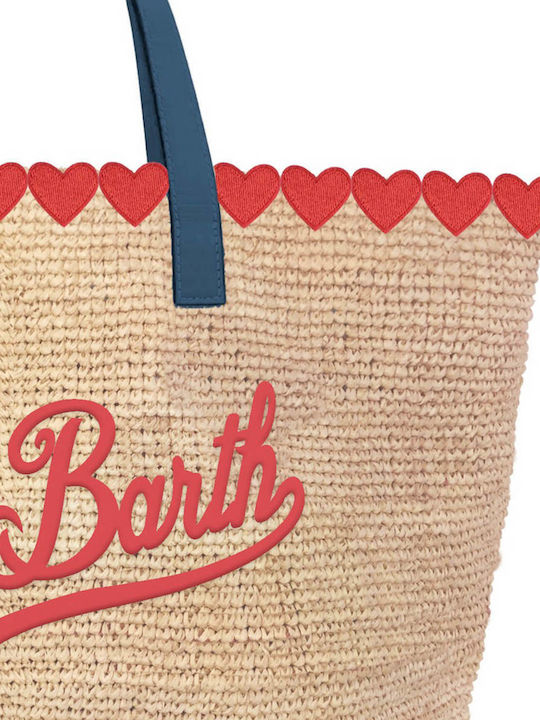 Rattanstasche Damen Handtasche Beiges