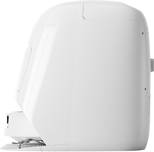 DJI Romo A Σκούπα Ρομπότ με Χαρτογράφηση Laser & Απορρόφηση 25000Pa Λευκή