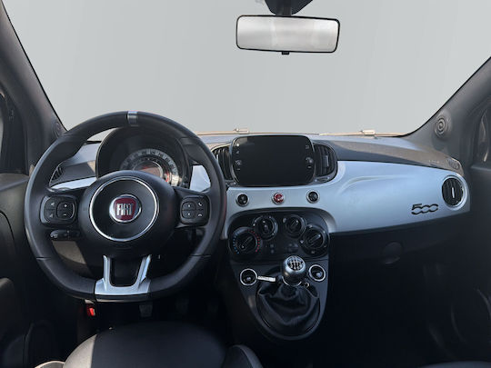 Fiat 500 1.0 Hybrid Connect MHEV (Mild Hybrid) '22