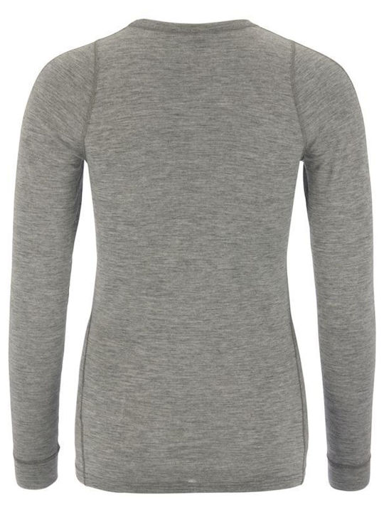 Craft Damen Thermounterwäsche Grau