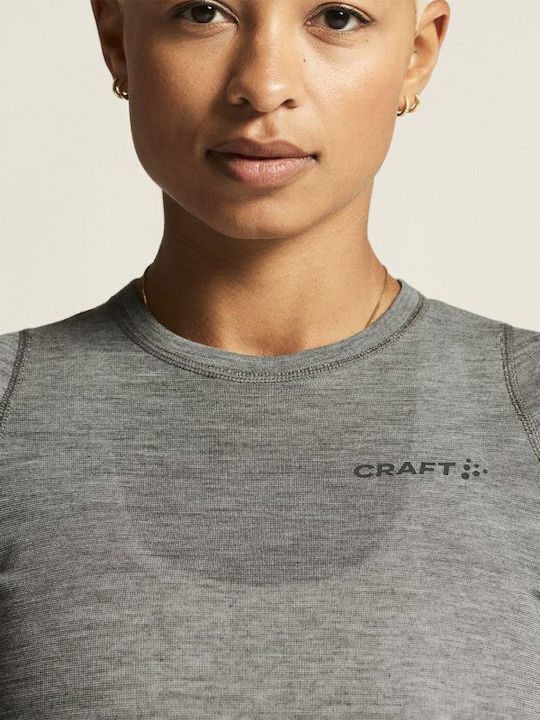 Craft Damen Thermounterwäsche Grau
