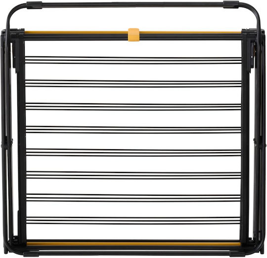 Joseph Joseph Folding Floor Clothes Drying Rack Made of Aluminum with 16m Hanging Length