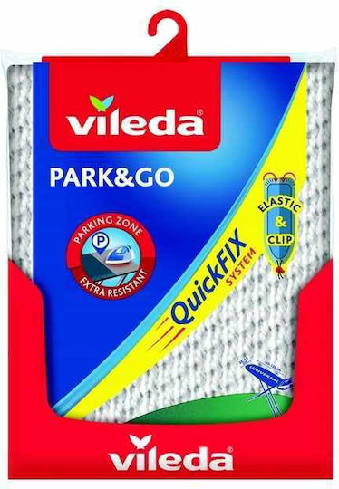 Vileda Park&go Калъф За Гладене 130x45см