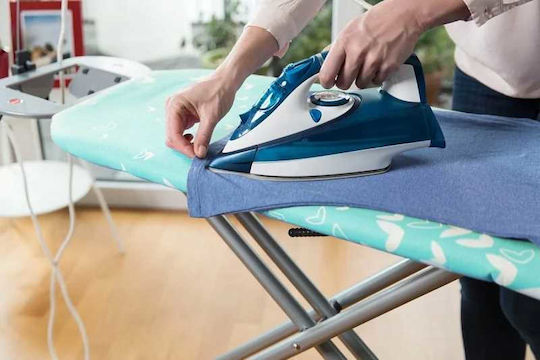Vileda Comfort Plus Ironing Board Cover 130x45cm