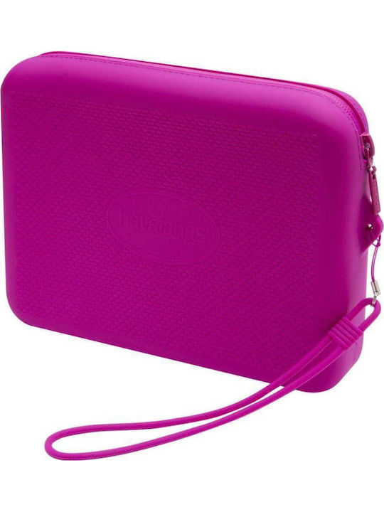 4135195-4622 Havaianas Beach Necessaire Rose Color