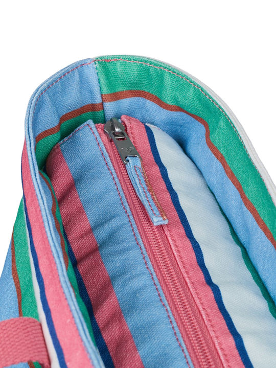 Roxy 'waikiki Life' Multicolour Beach Bag