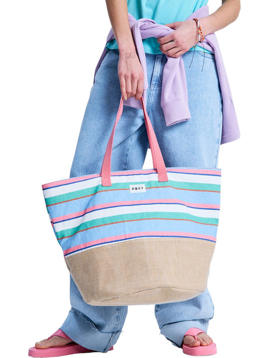 Roxy 'waikiki Life' Multicolour Beach Bag