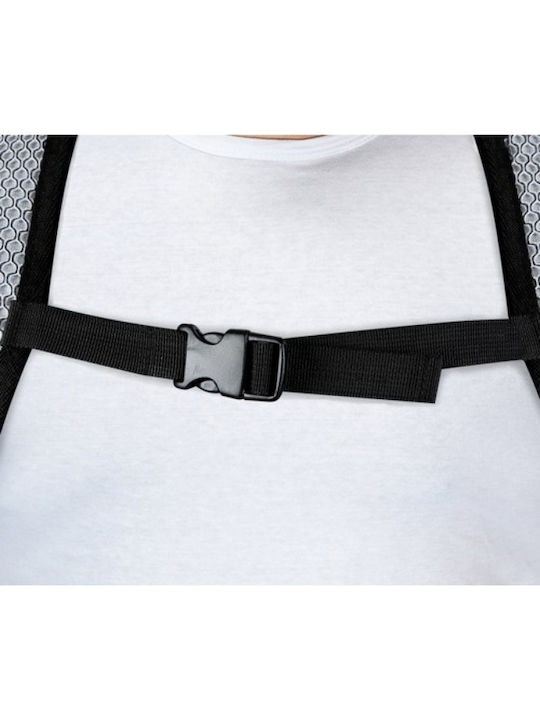 Backpack 2lt Μαύρο