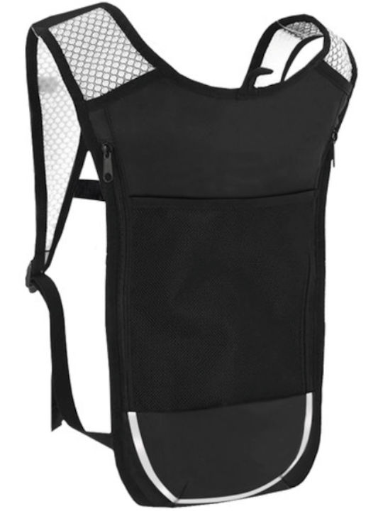 Backpack 2lt Μαύρο