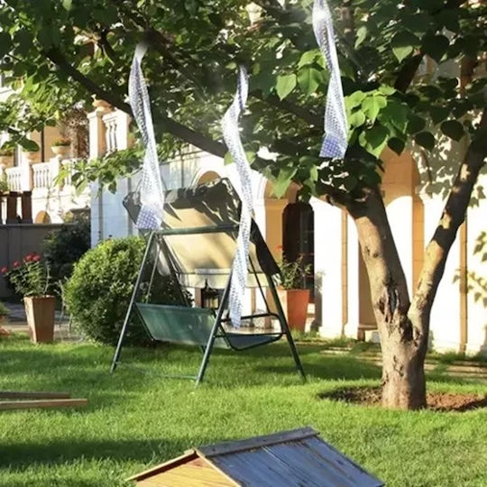 Отблъскваща Лента За Птици 152гр 80x5м