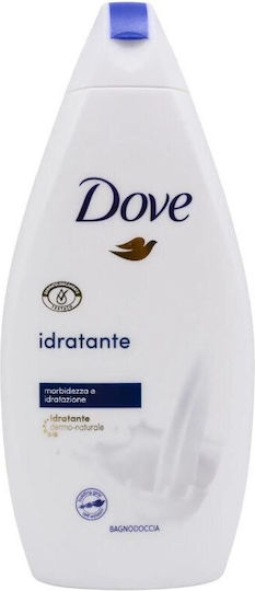 Dove Hydrating Αφρόλουτρο σε Gel Ενυδατικό 450ml