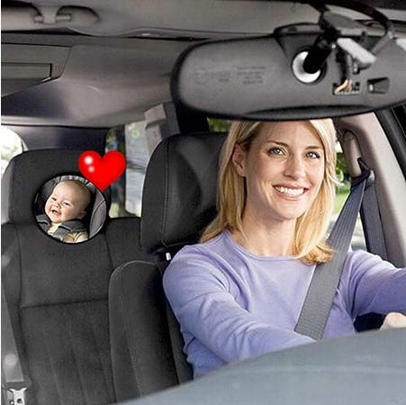 Baby-Autospiegel