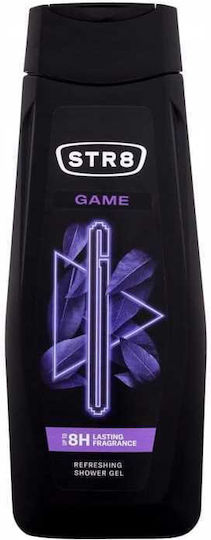 STR8 Αφρόλουτρο σε Gel & Άρωμα Λεβάντα 4x400ml