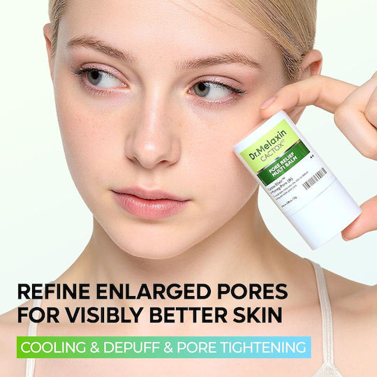 Dr. Melaxin Cactox Pore Relief Moisturizing & Firming Face Day Balm with Collagen 25gr