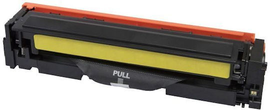 Cartuș Nelbo Hp Printer Hp-cf532a Toner Tip 205a Galben Compatibil Laserjet Pro Mfp M180n M181fw