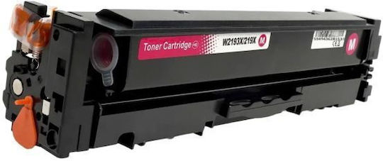 Nelbo Cartridge Hp Printer Toner Type Hp-2193xy W2193x Chip Magenta Compatible Laserjet Pro 3202dn Mfp 3300 Series 3202dng 3202dw 3302fdn 3302fdng