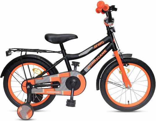 Enero 16" Παιδικό Ποδήλατo BMX Λευκό