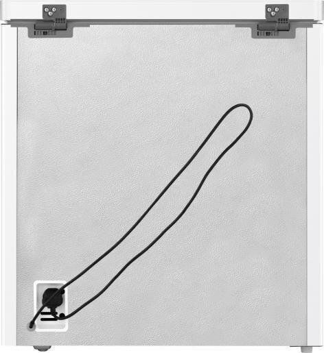 Gorenje Chest Freezer 198lt