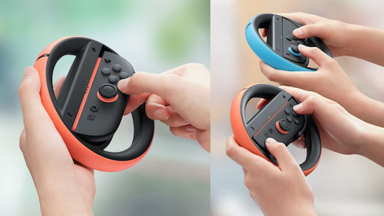Nintendo Steering Wheel for Switch 2
