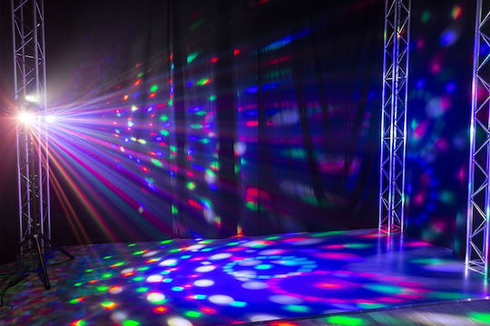 Max Audio Φωτορυθμικό LED PAR PartyBar RGBW