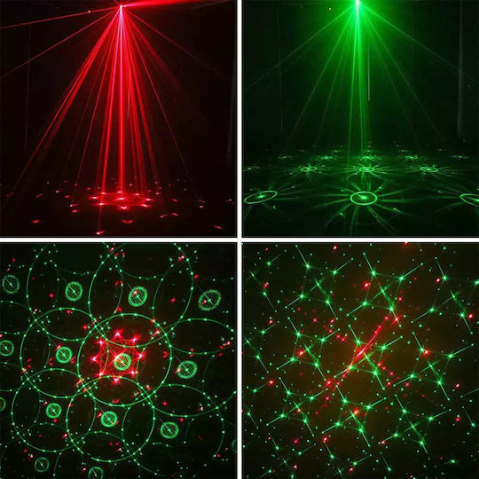 KAL Electronics Laser LED RGB