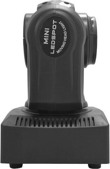 GloboStar Φωτορυθμικό Beam LED DMX με Ρομποτική Κεφαλή RGBW