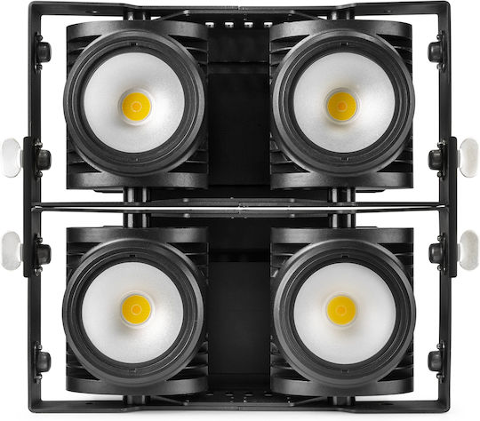BeamZPro LED Θερμό Λευκό / Amber