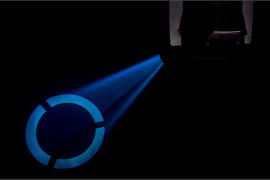 Jb Systems Φωτορυθμικό Wash LED με Ρομποτική Κεφαλή Striker RGBW LED RGBW