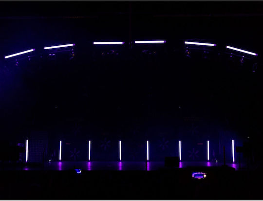 Jb Systems Φωτορυθμικό LED Pixel Pipe RGB