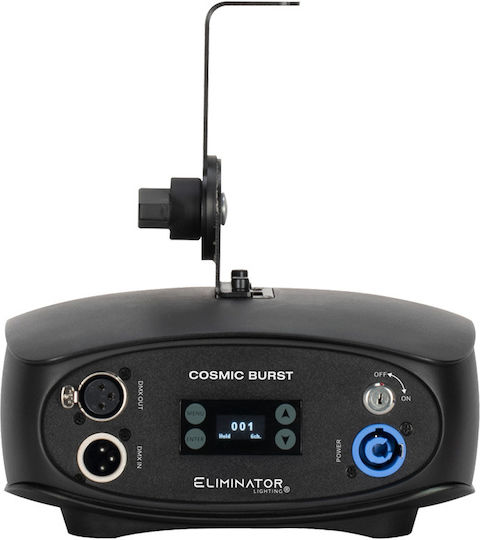 American DJ Φωτορυθμικό Spot Eliminator Lighting Cosmic Burst