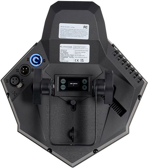 American DJ Φωτορυθμικό Beam Eliminator Lighting Vortex RGB