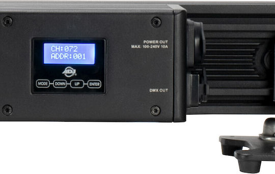 American DJ Projektor Punkt LED DMX Encore LB15 Rot / Rot / Grün