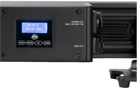 American DJ Projektor Punkt LED DMX Encore LB15 Rot / Rot / Grün
