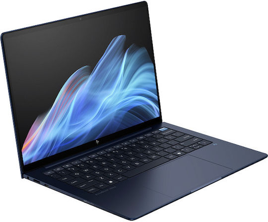 HP EliteBook Ultra G1i Ultra 7 14 Zoll OLED Touchscreen (Ultra 7-258V/32GB/512GB SSD/W11 Pro) (Tastatursprache Internationales Englisch)