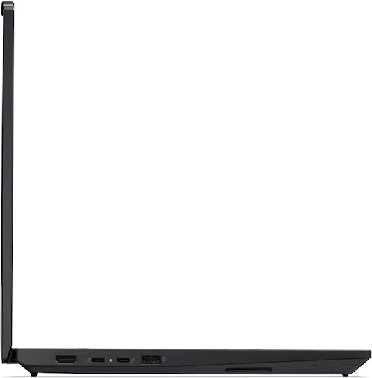 Lenovo ThinkPad P16v Gen 3 (Intel) 16" IPS FHD+ Touchscreen (Ultra 7-255H/64GB/1TB SSD/RTX PRO 2000 Blackwell/W11 Pro) (GR Keyboard)