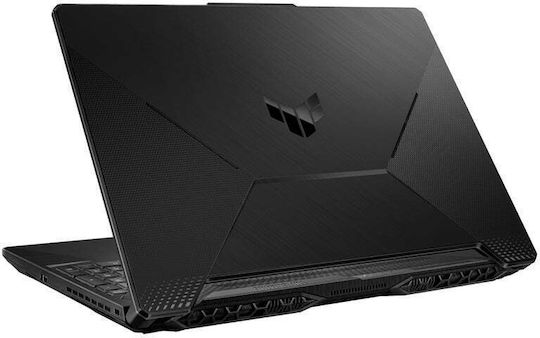 Asus TUF Gaming A15 FA506NCG-HN207 15.6" IPS FHD 144Hz (Ryzen 7-7445HS/16GB/1TB SSD/GeForce RTX 3050/Без операционна система) (Международен английски език клавиатура)