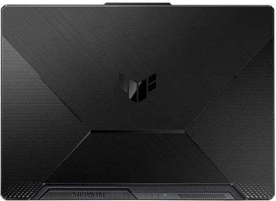 Asus TUF Gaming A15 FA506NCG-HN207 15.6" IPS FHD 144Hz (Ryzen 7-7445HS/16GB/1TB SSD/GeForce RTX 3050/Без операционна система) (Международен английски език клавиатура)