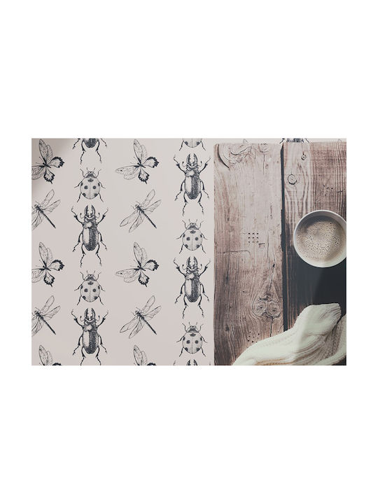 Tulup Covor 100x150cm Galben