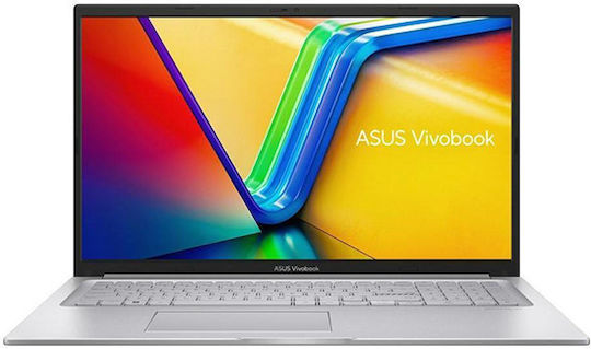 Asus Vivobook 17 X1704VA 17.3" FHD (Core 7-150U/16GB/512GB SSD/Windows 11 Home) (Международен английски език клавиатура)