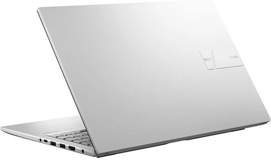 Asus Vivobook 15 X1504VA-BQ4296W 15.6" FHD (Core 7-150U/16GB/512GB SSD/W11 Home) Cool Silver (International English Keyboard)