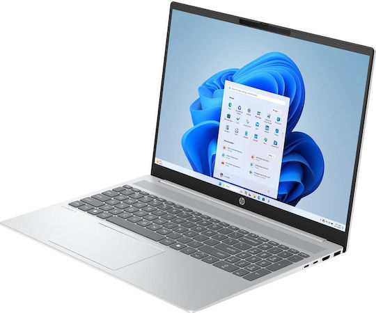 HP OmniBook 5 16-af1072nw 16" IPS QHD+ (Ultra 5-225U/16GB/512GB SSD/No OS) Silver (US Keyboard)