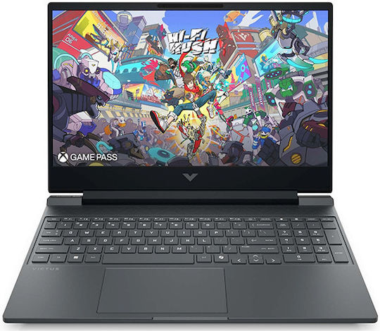 Victus 15.6" FHD (Ryzen AI 300 Series-5-340/16GB/1.0TB SSD/GeForce RTX 5060/No OS) (US Keyboard)