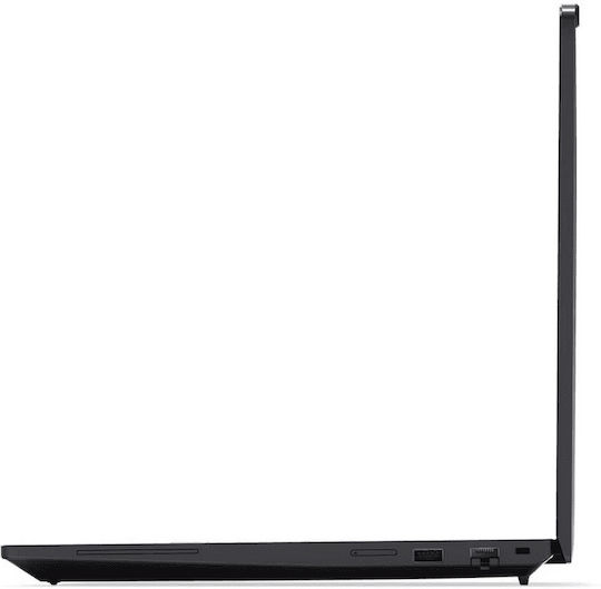 Lenovo ThinkPad P16s Gen 4 (Intel) 16" IPS FHD+ (Ultra 7-265H/64GB/2TB SSD/RTX PRO 1000 Blackwell/W11 Pro) (GR Keyboard)