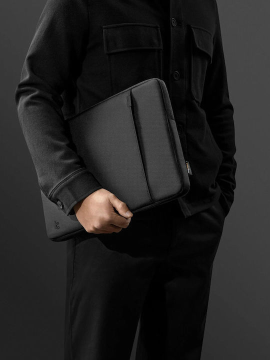 tomtoc Defender-a13 Θήκη για Laptop 13" σε Μαύρο χρώμα