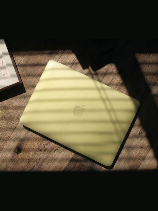 Tech-Protect Macbook Калъф за Лаптоп в Прозрачен Цвят